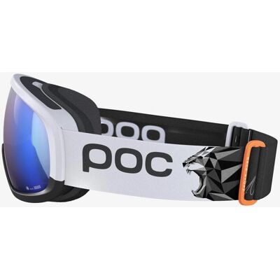 Lunettes de Ski POC Fovea Mid Race M. Odermatt Ed - Contraste, Vue Large Lunettes de Ski POC Fovea Mid Race M. Odermatt Ed - Contraste, Vue Large