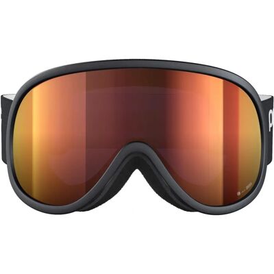 Unisex gogle narciarskie POC - Uranium Black/Clarity Intense/Partly Sunny Orange Unisex gogle narciarskie POC - Uranium Black/Clarity Intense/Partly Sunny Orange