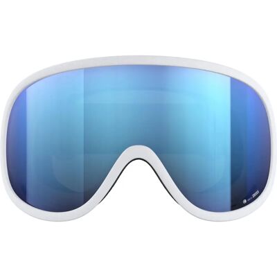 Gogle narciarskie POC Retina Hydrogen White/Clarity Wysoka Intensywność/Partly Sunny Blue - Unisex Gogle narciarskie POC Retina Hydrogen White/Clarity Wysoka Intensywność/Partly Sunny Blue - Unisex