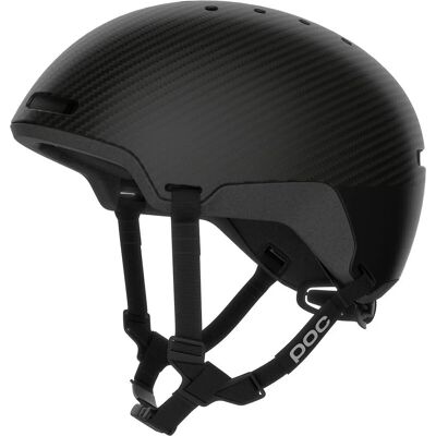 POC Calyx Carbon, skihjelm, svart uran svart 59-62cm unisex POC Calyx Carbon, skihjelm, svart uran svart 59-62cm unisex