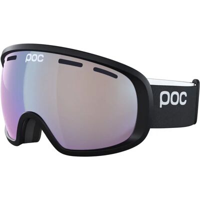 Lunettes de Ski POC Fovea Photochromic Noir Uranium/Rose Pâle/Ciel Bleu - Lunettes de Ski - Publicité Lunettes de Ski POC Fovea Photochromic Noir Uranium/Rose Pâle/Ciel Bleu - Lunettes de Ski - Publicité