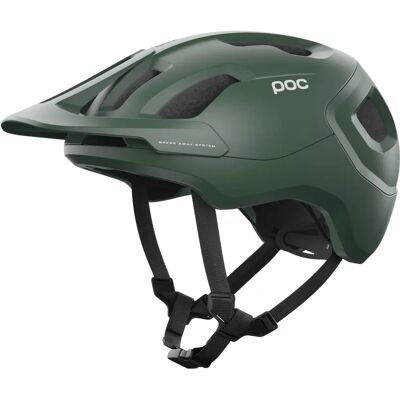 POC Axion Epidote Green Matt 48-52 Fahrradhelm - Enduro POC Axion Epidote Green Matt 48-52 Fahrradhelm - Enduro