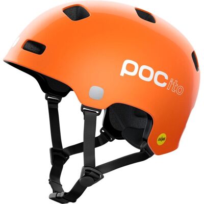 POC Pocito Crane MIPS - fluoreszierendes Orange POC Pocito Crane MIPS - fluoreszierendes Orange