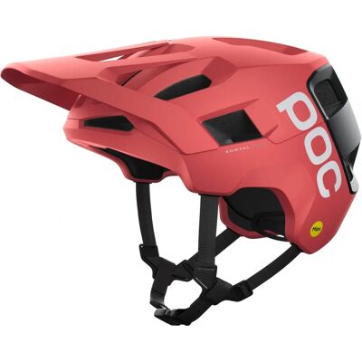 Casco POC Kortal Race MIPS - Ammolite Coral/Uranium Black Mate Casco POC Kortal Race MIPS - Ammolite Coral/Uranium Black Mate