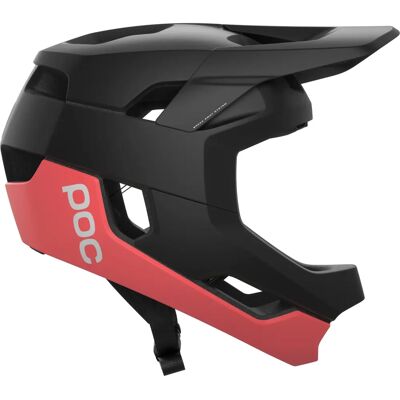 Casco MTB POC Otocon - Dispersión de impactos, Ventilado, Negro Casco MTB POC Otocon - Dispersión de impactos, Ventilado, Negro