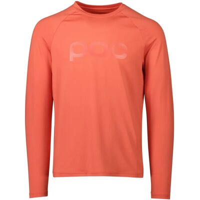 POC Reform Enduro Jersey Ammolite Coral S - Jersey POC Reform Enduro Jersey Ammolite Coral S - Jersey