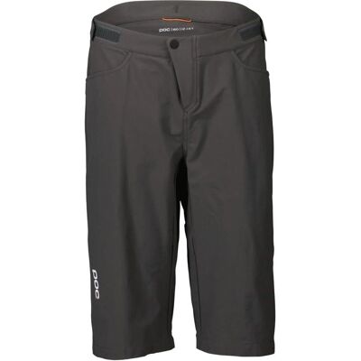 POC Y's Essential MTB Shorts - Grau POC Y's Essential MTB Shorts - Grau