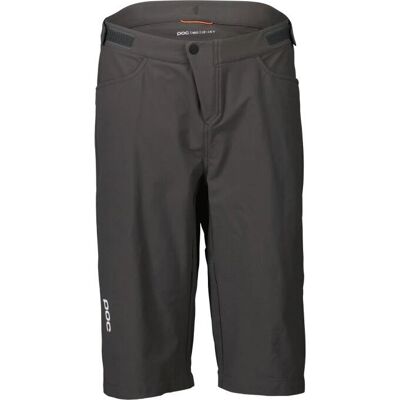 POC Essential MTB - kurze MTB-Hosen - Kinder Grau POC Essential MTB - kurze MTB-Hosen - Kinder Grau