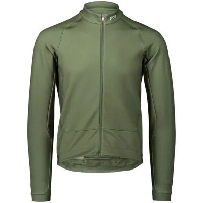 Poc Thermojacke - Epidote Green M - Herren - Fahrradausrüstung Poc Thermojacke - Epidote Green M - Herren - Fahrradausrüstung