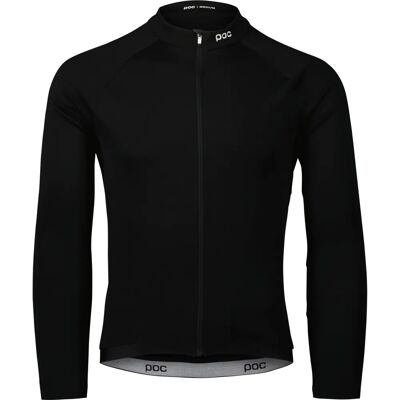 Poc Thermal Lite LS Tröja - Svart Uranium L Poc Thermal Lite LS Tröja - Svart Uranium L