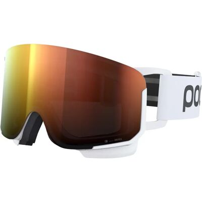 Gafas deportivas POC Nexal Clarity blancas/naranjas - Gafas deportivas Gafas deportivas POC Nexal Clarity blancas/naranjas - Gafas deportivas