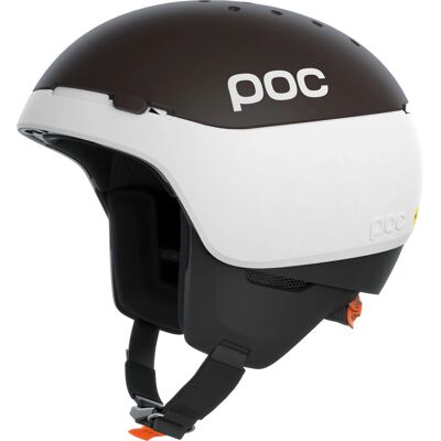 POC Meninx RS MIPS Hjälm - Brun, Vit, Skydd POC Meninx RS MIPS Hjälm - Brun, Vit, Skydd