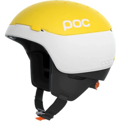 POC Meninx RS Mips Wodór Biały /Aventurine Żółty Mat XS - Kask POC Meninx RS Mips Wodór Biały /Aventurine Żółty Mat XS - Kask