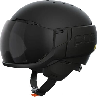 POC Levator MIPS Czarny Uranu Mat - Kask POC Levator MIPS Czarny Uranu Mat - Kask
