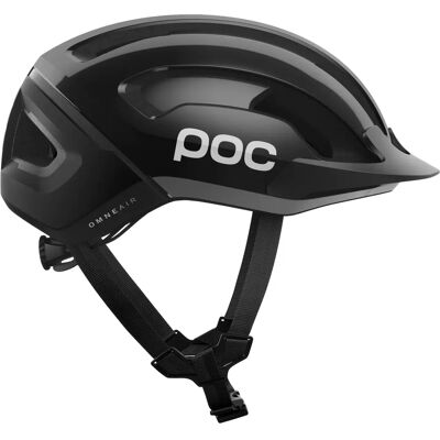 POC Omne Air Resistance MIPS Helm - Uranium Schwarz - M POC Omne Air Resistance MIPS Helm - Uranium Schwarz - M