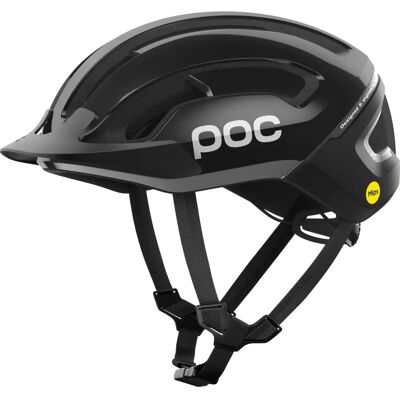 POC Omne Air Resistance MIPS Hjälm - Uranium Svart POC Omne Air Resistance MIPS Hjälm - Uranium Svart