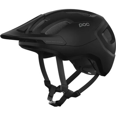 POC Axion Uranium Black Matt 48-52 Fahrradhelm - Unisex Enduro 2022 POC Axion Uranium Black Matt 48-52 Fahrradhelm - Unisex Enduro 2022
