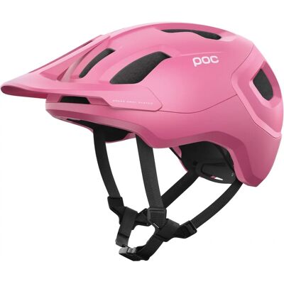 POC Axion Pink Matt 48-52CM Enduro Hjälm - Unisex POC Axion Pink Matt 48-52CM Enduro Hjälm - Unisex