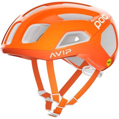 Casco POC Ventral Air MIPS - Arancione fluorescente - S - 50cm - 56cm - Casco Casco POC Ventral Air MIPS - Arancione fluorescente - S - 50cm - 56cm - Casco
