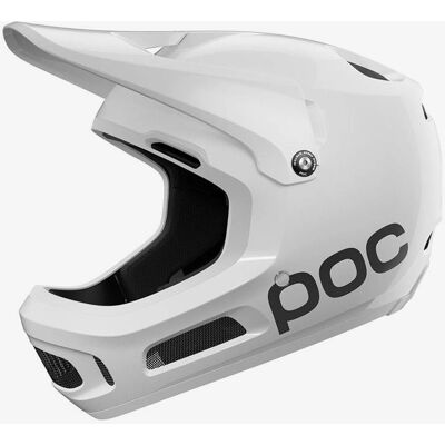 POC Coron Air MIPS Hydrogen White - Enduro Helm 59-62 POC Coron Air MIPS Hydrogen White - Enduro Helm 59-62