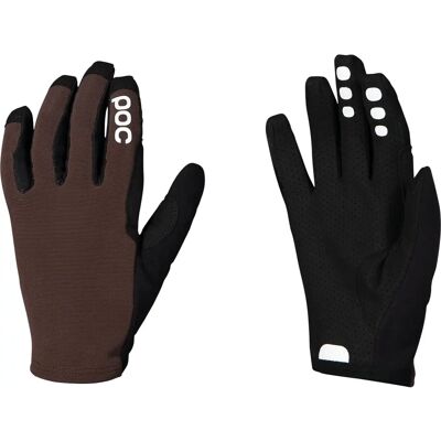 Gant Resistance Enduro POC - Marron - Unisexe - M - Publicité Gant Resistance Enduro POC - Marron - Unisexe - M - Publicité