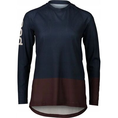 POC - MTB Pure LS Trøje - Navy POC - MTB Pure LS Trøje - Navy