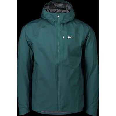 Poc Motion Regenjacke - Herren Wasserdichte Fahrradjacke - Blau Poc Motion Regenjacke - Herren Wasserdichte Fahrradjacke - Blau
