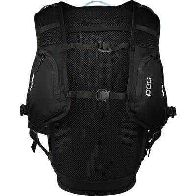 POC Column VPD Ryggsekk 13L - uran svart POC Column VPD Ryggsekk 13L - uran svart
