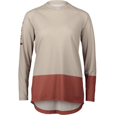 POC Damen LS Trikot - Sommer MTB Leicht Atmungsaktiv POC Damen LS Trikot - Sommer MTB Leicht Atmungsaktiv