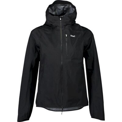 Poc Motion Black L - Regenjacke - Damen Poc Motion Black L - Regenjacke - Damen