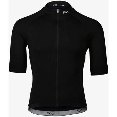 POC Muse Trikot 2022 - Uranium Schwarz - Trikot POC Muse Trikot 2022 - Uranium Schwarz - Trikot