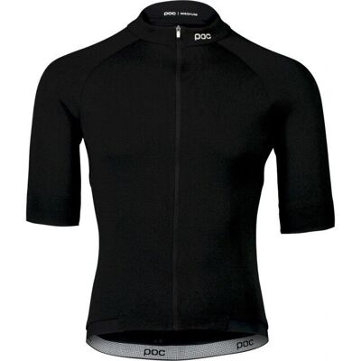 POC Uranium Black M Trikot - Jersey POC Uranium Black M Trikot - Jersey
