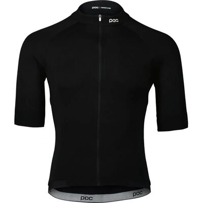 POC Muse Jersey - XL - Uranium Schwarz - Trikots POC Muse Jersey - XL - Uranium Schwarz - Trikots