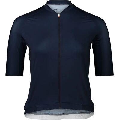 POC Pristine Damen-Trikot - Turmaline Navy - S - Fahrradtrikot POC Pristine Damen-Trikot - Turmaline Navy - S - Fahrradtrikot