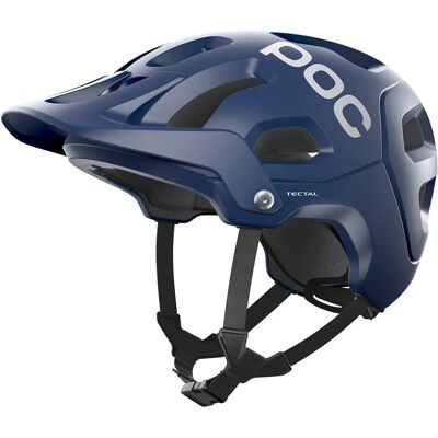 POC Tectal MTB Helmet Blue - Lightweight Trail Headgear POC Tectal MTB Helmet Blue - Lightweight Trail Headgear