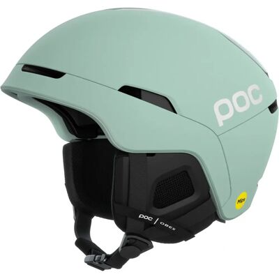 POC Obex Mips - Kask narciarski - Matowy zielony POC Obex Mips - Kask narciarski - Matowy zielony