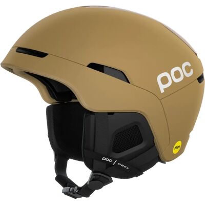POC Obex MIPS - Brązowa - Kask POC Obex MIPS - Brązowa - Kask