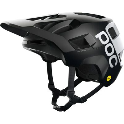 POC Kortal Race MIPS - negro uranio mate/blanco hidrógeno POC Kortal Race MIPS - negro uranio mate/blanco hidrógeno