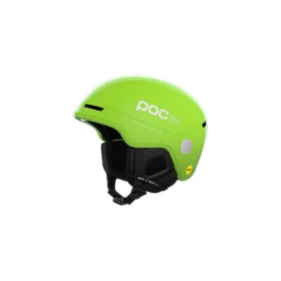 POC Obex MIPS Kinderhelm - Hochsichtbare Fluoreszierende Gelb/Grün - Unisex POC Obex MIPS Kinderhelm - Hochsichtbare Fluoreszierende Gelb/Grün - Unisex