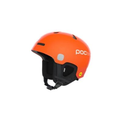 Kask POC Auric Cut MIPS - Fluorescencyjny pomarańczowy - Dziecko Kask POC Auric Cut MIPS - Fluorescencyjny pomarańczowy - Dziecko