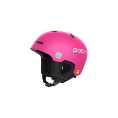 POC Auric Pink Helmet - MIPS, RECCO, LED, Unisex POC Auric Pink Helmet - MIPS, RECCO, LED, Unisex