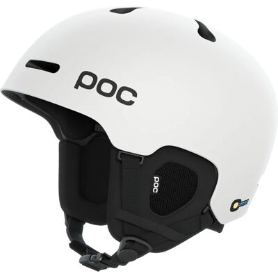 Kask POC Hydrogen White Matt - L/XL Odporne na uderzenia, Regulowana wentylacja Kask POC Hydrogen White Matt - L/XL Odporne na uderzenia, Regulowana wentylacja