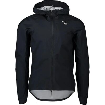 Poc Signal All-weather - Herren Schwarz M Fahrradjacke - Wasserdicht, Atmungsaktiv, Abenteuerbereit Poc Signal All-weather - Herren Schwarz M Fahrradjacke - Wasserdicht, Atmungsaktiv, Abenteuerbereit
