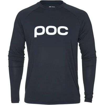 Maglia Reform Enduro POC - Nero Uranio - S Maglia Reform Enduro POC - Nero Uranio - S