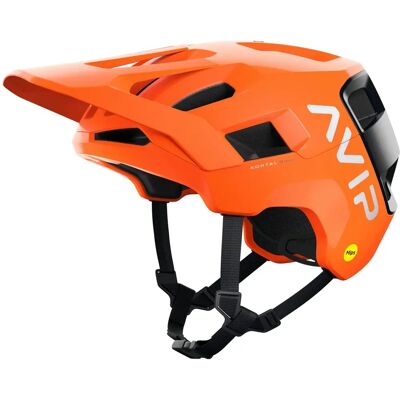 POC Kortal Race MIPS Helm - Fluoreszierendes Orange & Schwarz - MTB POC Kortal Race MIPS Helm - Fluoreszierendes Orange & Schwarz - MTB