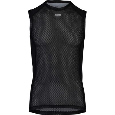 Chaleco Capa Esencial POC Black S - Chaleco Chaleco Capa Esencial POC Black S - Chaleco