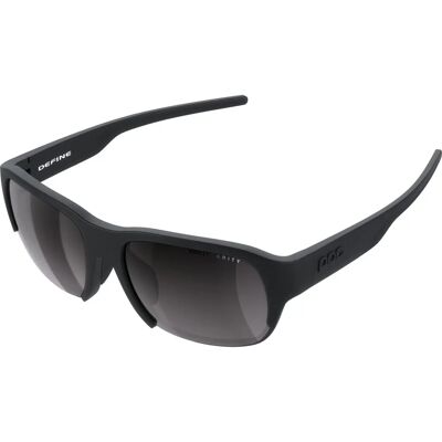 POC Define - uran svart/Clarity MTB silver spegel POC Define - uran svart/Clarity MTB silver spegel