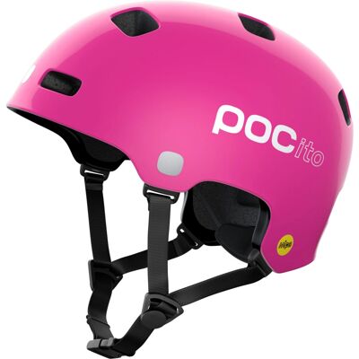 POC Pink MIPS Kinderradhelm - Leicht & Sicher POC Pink MIPS Kinderradhelm - Leicht & Sicher