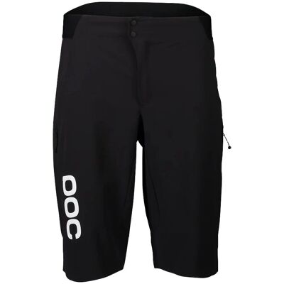 Poc Guardian Air Shorts - Czarny - XL - MTB-Shorts Poc Guardian Air Shorts - Czarny - XL - MTB-Shorts