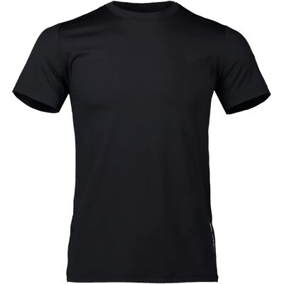 POC Reform Enduro Light Tee - Czarny - Rowerowa Koszulka POC Reform Enduro Light Tee - Czarny - Rowerowa Koszulka